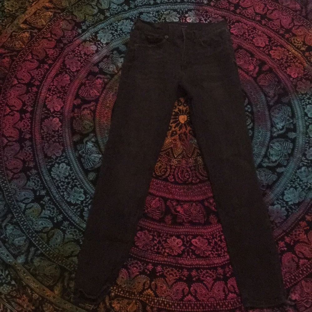 Aeropostale Aero cheeky jegging pants